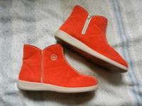 Rohde Pantoffeln Schuhe Winter Lammfell 36 orange Neuwertig! Bochum - Bochum-Mitte Vorschau