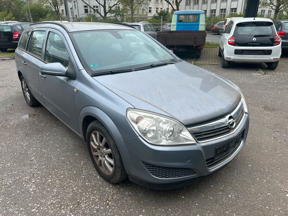 Opel Astra 1.6 +KLIMA+TÜV 05-2024+FAHRBEREIT in Essen