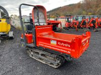 Kubota KC120 Kettendumper Dumper Raupendumper Muldenkipper Rheinland-Pfalz - Bad Breisig  Vorschau