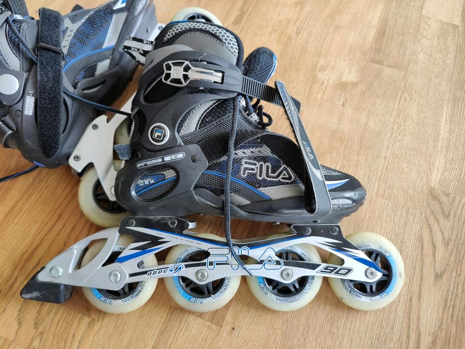 Fila best sale primo lx