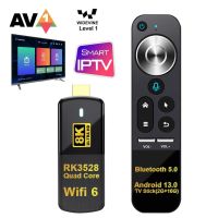 H96 max m3 8K TV Stick Android 13 WIFI6 Sachsen-Anhalt - Haldensleben Vorschau