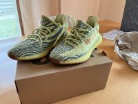 Adidas Yeezy Boost 350 semi frozen yellow Größe 42 / 8 Baden-Württemberg - Ravensburg Vorschau