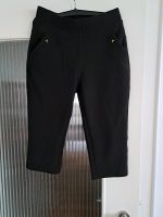 Stretchhose schwarz 3/4 Gr Düsseldorf - Flingern Nord Vorschau