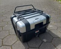GIVI TRK46 Trekker Monokey Koffer Topcase 46 Liter mit Zubehör Bayern - Scheuring Vorschau