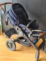 Kinderwagen Emmaljunga NXT 90 F inklusive Zubehör Baden-Württemberg - Mannheim Vorschau