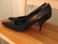 Pumps von EffeBi, Gr. 39, schwarz, Highheels mit roter Sohle Essen - Essen-Kettwig Vorschau