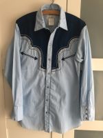 Vintage California Ranchwear H Bar C Hemd Westernhemd Reiten S M Essen - Essen-Borbeck Vorschau