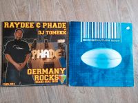 Schallplatten/vinyl/LP/Techno/dj tomekk/Carl cox Sachsen - Falkenstein/Vogtland Vorschau