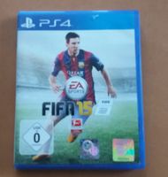 Sony Playstation PS4 Spiel FIFA 15 Nordrhein-Westfalen - Solingen Vorschau