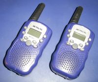 Paar Walkie-Talkies Hand-Funkgeräte RETEVIS RT388 22Ch. Portofrei Nordrhein-Westfalen - Moers Vorschau