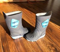 Gummistiefel „Hai“ Größe 22/23 Niedersachsen - Schellerten Vorschau