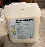 Professionelle Bodenreinigung - Amerah Merulsan 10 Ltr. Emulsion Sachsen-Anhalt - Halle Vorschau