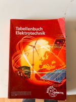 Tabellenbuch Elektrotechnik Berlin - Spandau Vorschau