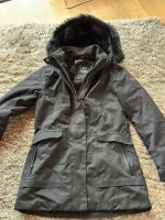 CMP Winterjacke/ Parka schwarz Gr. S - wie neu Niedersachsen - Bückeburg Vorschau