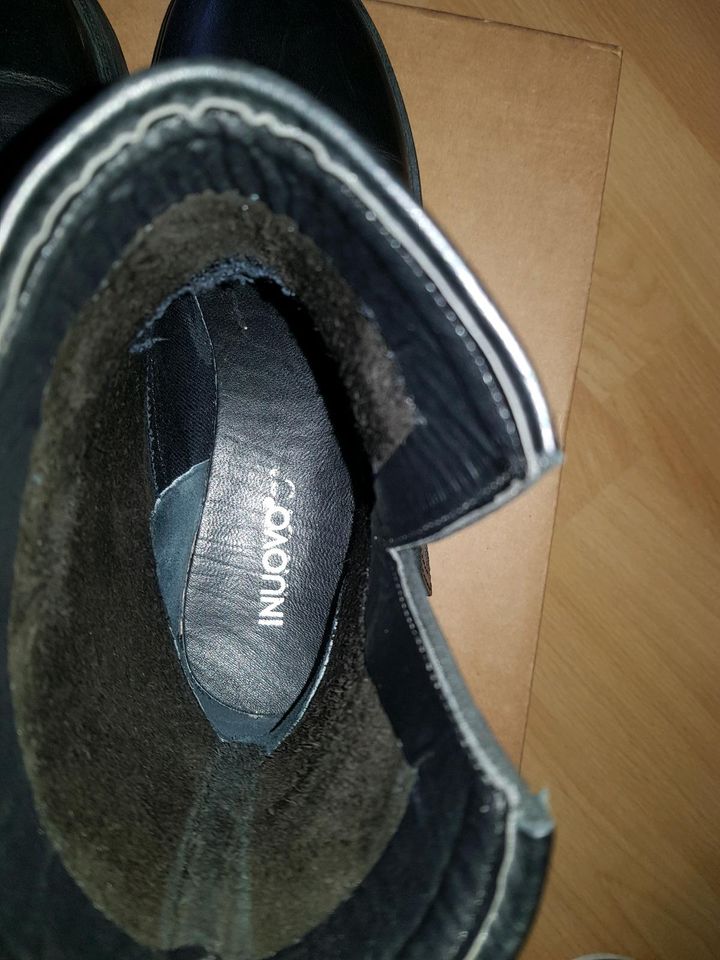 Boots/Stiefeletten von Inuovo wie Neu Gr 38 in Gelsenkirchen