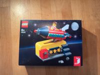 LEGO 40335 Space Rocket Ride NEU&OVP Hessen - Rödermark Vorschau