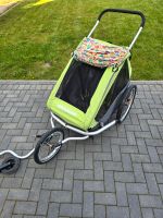 Fahrradanhänger, Buggy Croozer Mecklenburg-Vorpommern - Ducherow Vorschau