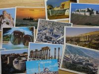 24 verschiedene Bilder - Karten Syrien - Syria - Postkarten Bayern - Kempten Vorschau