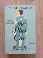 The Plus One, Sie baut sich Mr. Right einfach selbst,   Sarah Arc Obervieland - Arsten Vorschau