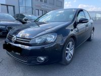 VW GOLF 6 2.0 TDI Baden-Württemberg - Gaildorf Vorschau