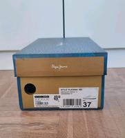 Original PEPE JEANS Sneaker (wie NEU!) Baden-Württemberg - Leimen Vorschau