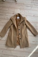 Mango Damen Trenchcoat Mantel beige Creme S wollmantel Jacke Nordrhein-Westfalen - Dinslaken Vorschau