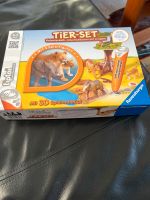 Tiptoi Tier-set mit 3d spielmaterial neu Schleswig-Holstein - Husby Vorschau