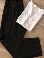 Hose, Schlupfhose, Gr. 40 ⭐️ H&M Bayern - Neuburg a.d. Donau Vorschau