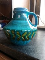 Keramik Vase mit Henkel vermutlich Scheurich Midcentury Bayern - Laufen Vorschau