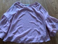 Bluse Shirt Gr 152 von H&M rosa Ballett Baden-Württemberg - Heidelberg Vorschau