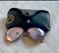 Ray Ban Aviator Flieder Hessen - Offenbach Vorschau