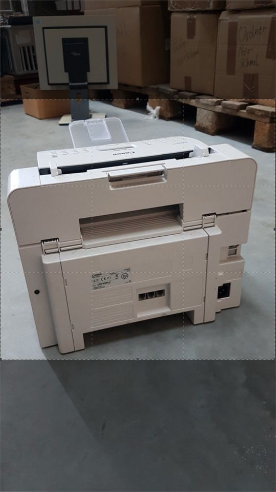 Fax Canon L150 i-sensys in Thyrnau