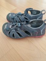 Keen Sandalen grau pink 30 super Zustand Bayern - Holzkirchen Vorschau