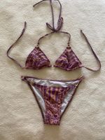 Mara Hoffman Bikini M 38 lila Terrakotta Köln - Köln Dellbrück Vorschau