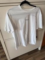 Zara Overshirt Shirt M/38 weiss Berlin - Mitte Vorschau