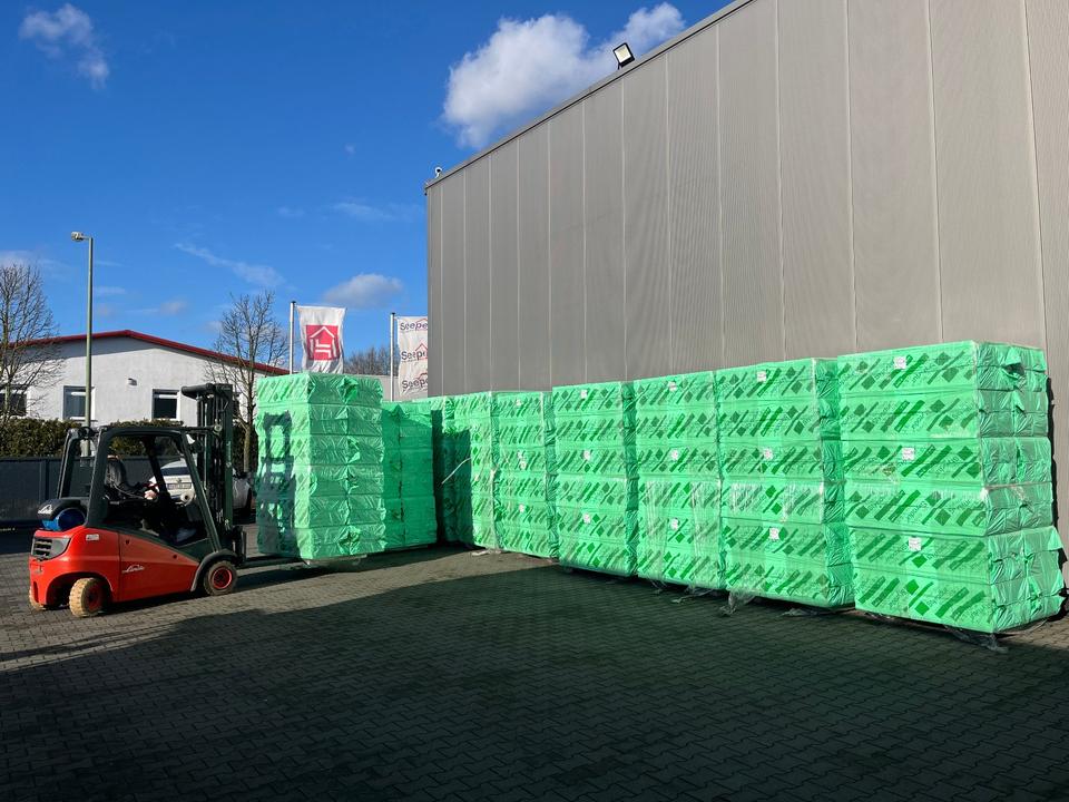 BACHL BASF Styrodur 3000CS, XPS-Perimeterdämmung, WLG033, 80 mm in Bottrop