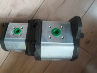 Hydraulikpumpe, Doppelpumpe, O&K A30-A40, Stapler Rheinland-Pfalz - Thür Vorschau