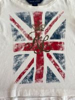 Ralph Lauren Shirt Tunika Union Jack 110 wie neu 100% Baumwolle Hessen - Friedrichsdorf Vorschau