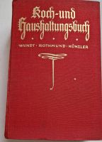 Kochbücher, historisch, Vintage Baden-Württemberg - Leimen Vorschau