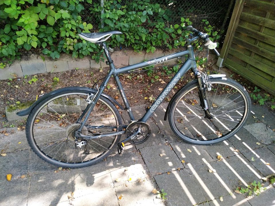 Conway CS 602 Trekking Rad 28 Zoll in Kiel