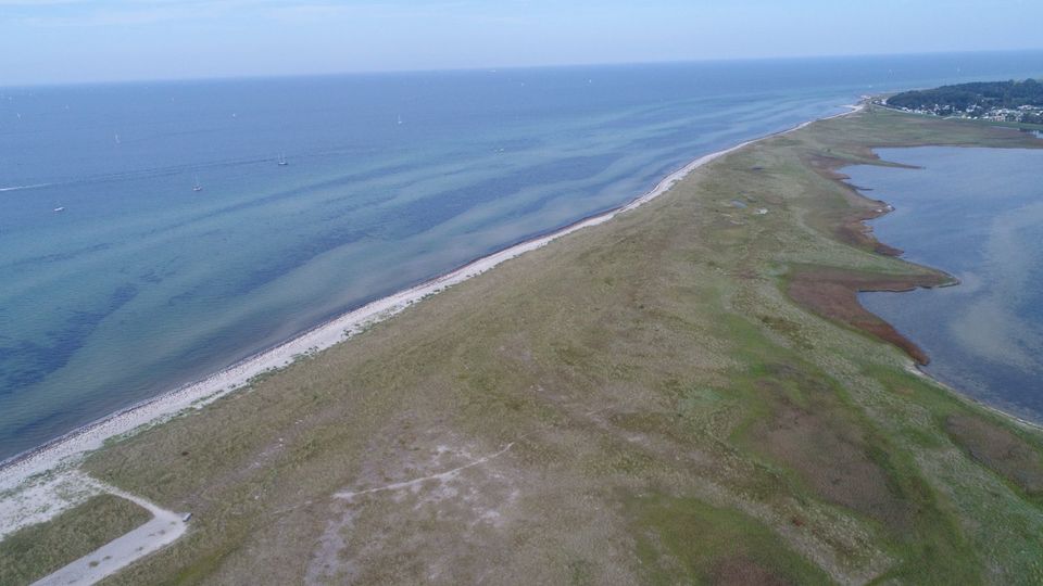 Fantastischer Ostseeblick nahe Kiel in Wendtorf