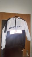 Nike Jacke weiß schwarz Rügen - Sassnitz Vorschau