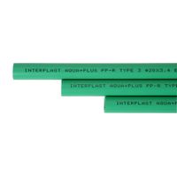 PPR Rohr Stangen d = 32 x 5,4 mm, grün – 1,8 Meter - Aqua-Plus Rheinland-Pfalz - Wörrstadt Vorschau