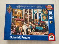 Schmidt Puzzle 1000 Teile Brigid Ashwood Hunde Niedersachsen - Hohenhameln Vorschau