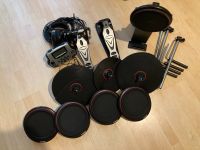 Fame DD-5500 Pro E-Drum Kit elektronisches Schlagzeug Niedersachsen - Uelzen Vorschau