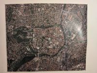 Exklusives "Münster von oben" Bild! 150x125cm hochauflösend Münster (Westfalen) - Geist Vorschau