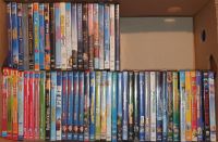 Eine Kiste Kinderfilme auf DVDs 58 Stück Innenstadt - Poll Vorschau