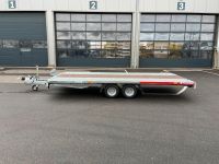 Autotransport Anhänger Temared Carkeeper 4520/2 3 to. Laweta Nordrhein-Westfalen - Weilerswist Vorschau