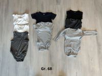 Babykleidung Kinderkleidung Junge Gr. 68 Overall Hose Shirt Body Niedersachsen - Drochtersen Vorschau