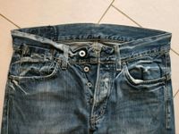 Jeans Denim Marke G-Star RAW W31 L34 Niedersachsen - Geestland Vorschau